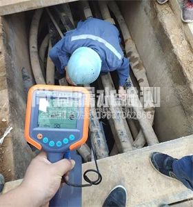 聂拉木管线探测服务